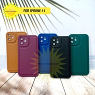 Square Leather Pro Case For iphone 11 iphone 11 Pro iphone 11 Pro Max Phone Case