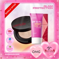[OMG Creator Race] Glam Protection Package | OMG Lip Vinyl + OMG Cushion + OMG Sunscreen SPF 50 | Ma