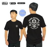 Scout T-shirt, Civil Engineering, Geotechnic Skull Engineering est 2025 Distro Clothes