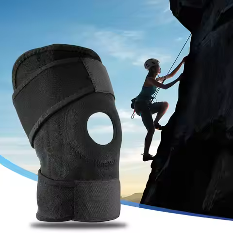 Knee Brace Knee Pain Relief Support Brace Knee Pain Injury Recovery Knee Pad Joint Pain Arthritis Re