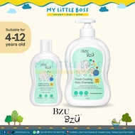 Bzu Bzu Fresh Cooling Kids Shampoo