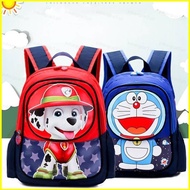 INS PAW Patrol Chase Skye Backpack for Student Large Capacity Waterproof Print Multipurpose Children Cartoon Schoolbag