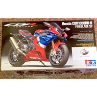 Genuine Tamiya Honda CBR1000RR-R fireblade 1:12 motorcycle assembly model