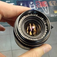 Leica 35mm F2 6Elements 六枚玉