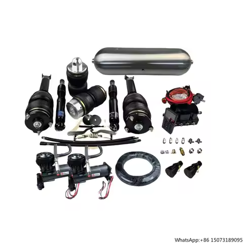 AIRMEXT/F-SNX5-M /M Series/Air Suspension N Issan 350Z FULL KIT/whole Kits/AIRRIDE/airlift/pneumatic