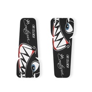 Enlee FG-105 Stiker Pelindung Stang Sepeda Handlebar Protective Bicycle MTB Roadbike