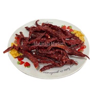 Chili Kering (Pedas) India / 印度辣椒干(辣) 100G