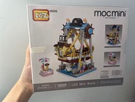 海盜船Loz Lego
