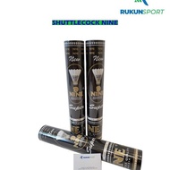 Shuttlecock NINE BLACK Speed 78