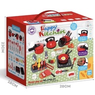 Thetoys4289 ส่งฟรี ของเล่นทําอาหาร (5705-3Y) ของเล่นเครื่องครัว ชุดเครื่องครัวของเล่นเด็ก ชุดครัวเด็ก