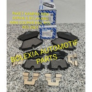 Mini Cooper R50 R53 R55 Brake Pad Mini Cooper
