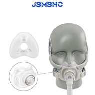 CPAP Silicone Nasal Mask Replaceable Accessory for Resmed AirFit F40/F20/N20 Ventilator