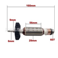 Makita GA5030 GA4530 GA4030 GA5034 GA4534 GA4031 Warna Rawak Rotor