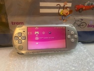 Sony PSP Psp3000 冇拆過機，冇修理過 有電池