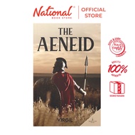 The Aeneid by Virgil - Trade Paperback- Fiction & Literature - Classics
