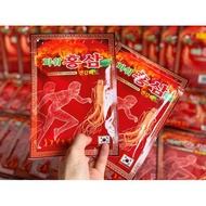 Korean Red Ginseng Red Ginseng Pain Red Ginseng Pain