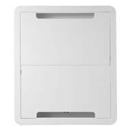 Legrand - OnQ 17 Inch Media Enclosure, Wall Cable Management Organize System Devices, Home Networkin