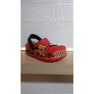 CROCS PREMIUM MCQUEEN FREE JIBBTZ