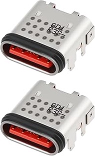 SG Store Pack of 2 Wireless Speakers with USB-C Charging Port Compatible with JBL Flip 5 / Flip 6 JB