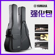 YAMAHA Yamaha original reinforced bag 41 inch ballad guitar bag FG red label A3R series LL16 piano b