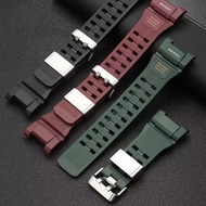 Suitable for CASIO CASIO Strap Big Mud King Third Generation GWG-B1000 Resin Watch Strap Replacement