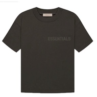 (เสื้อยืด FOG) Fear of God Essentials FW 2022/SS 2023 short sleeve tee collection มือ 1 แท้ 100