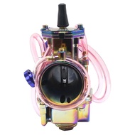 30mm Power Jet Carburetor Carburetor for PWK30 125 Motorcycle ATV Dirt