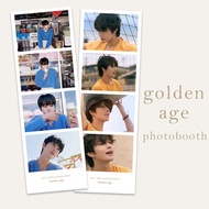 NCT 2023 CONNECTION - โฟโต้บูท  รูป 2x6 นิ้ว 4cut golden age photo kpop