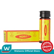 NORIT Carbon Tablet 40s