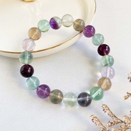 Fluorite 10mm Bracelet | NewAge FSG x JamStones