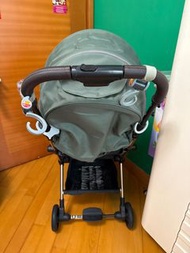 Leclerc Influencer 嬰兒手推車