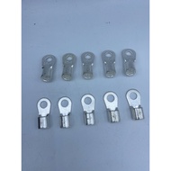 Round Fishtail Size 25-8 Set Of 10