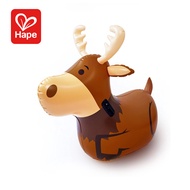 Hape 850531 Moose Animal Air Hopper Suitable For Age 5+ Years