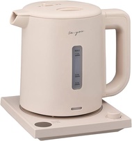 ON℃ZONE 溫度專科電熱水壺 粉米色 EKZ-102MSP