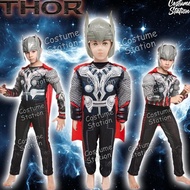 Thor Superhero Costume / Marvel Avengers Costume for boys