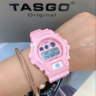 ORIGINAL TASGO WATER RESISTANT DIGITAL WATCH
