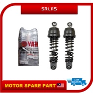 ORIGINAL YAMAHA SRL115 ABSORBER ASSY MONOSHOCK MONO SHOCK SPRING BELAKANG LAGENDA115 LAGENDA 115 Z Z