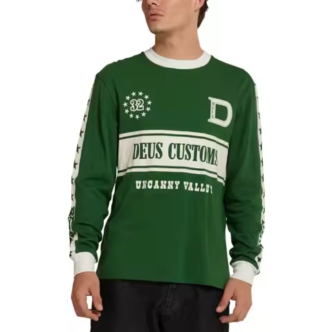 New deus ex machina camiseta Motocross Mtb Downhill MX Cycling Mountain Bike DH Maillot Ciclismo Hom