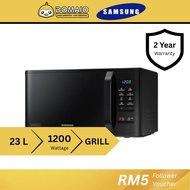 SAMSUNG 23L MICROWAVE OVEN(SAM-MO-MG23K3513GK)