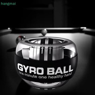 {hangmai} Gyro Ball Wrist Strength Training Ball Self-starting Gyro Ball Power Ball Improve Wrist St