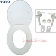 Cover Toilet Model Toto | Dudukan Kloset