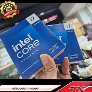INTEL CORE I7 14700KF | Desktop Processor 20 (8P+12E) Cores LGA 1700