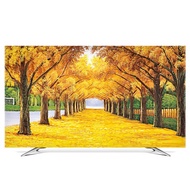LCD TV Hood 42 hanging 50 inch fabric 47 Chinese style 48 cover 60 TV cover dust cover 55 inch 39 in