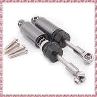 [W Y D H] for  Upgrade Metal Shock Absorbers A959-B A949 A959 A969 A979 1/18 RC Car Parts,Grey