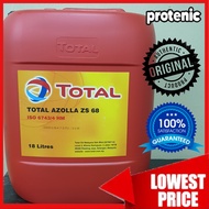Total Azolla ZS 68 (18L) ISO VG 68
