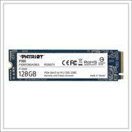 Patriot P300 M.2 2280 NVME 128GB PCIe SSD