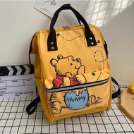 Anello WINNIE THE POOH ARISTA BACKPACK School Bag Teen School Bag