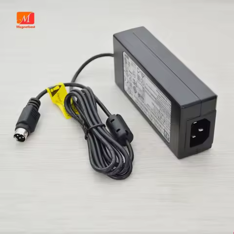 CWT 12V 3.33A 4PIN AC DC Adapter For HIKVISION Video Recorder 40W Power Supply Charger Adaptor KPL-0