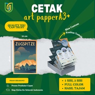 A3+ Print 1-Sided and 2-Sided Art Paper/
