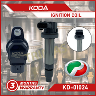 KODA IGNITION COIL PLUG PERODUA AXIA 1KR-VE 1.0 D74A A300 2023-Present 9004A-19005 (1 PC)